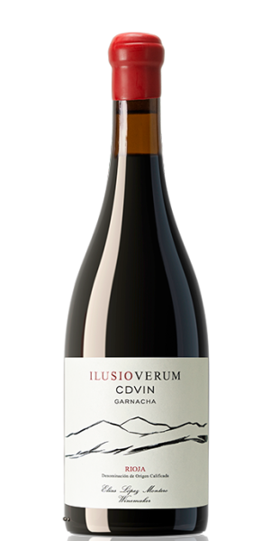 ILUSIOVERUM GARNACHA CDVIN
