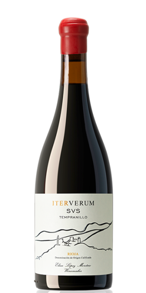 ITERVERUM SVS TEMPRANILLO DE SAN VICENTE DE LA SONSIERRA