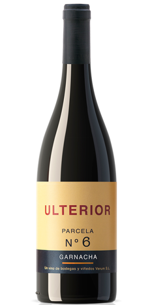 ULTERIOR GARNACHA PARCELA Nº6