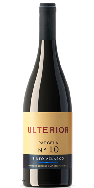 ULTERIOR TINTO VELASCO PARCELA 10