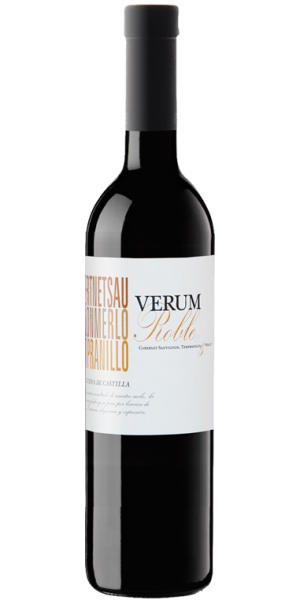 VERUM ROBLE 2015 (MAGNUM) 1,5 LT.